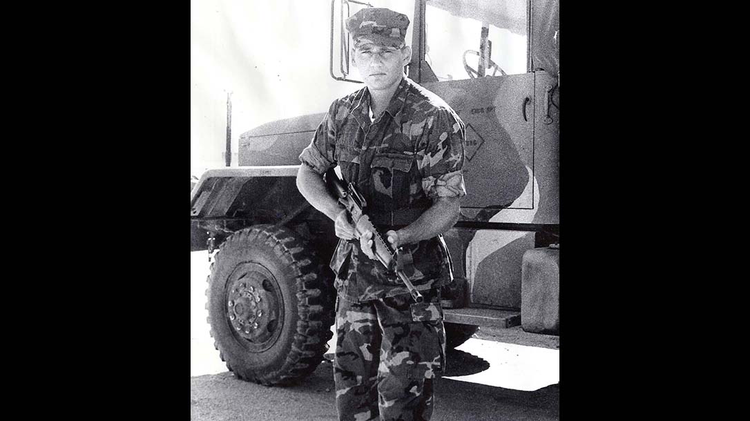 Project Gunrunner Marines