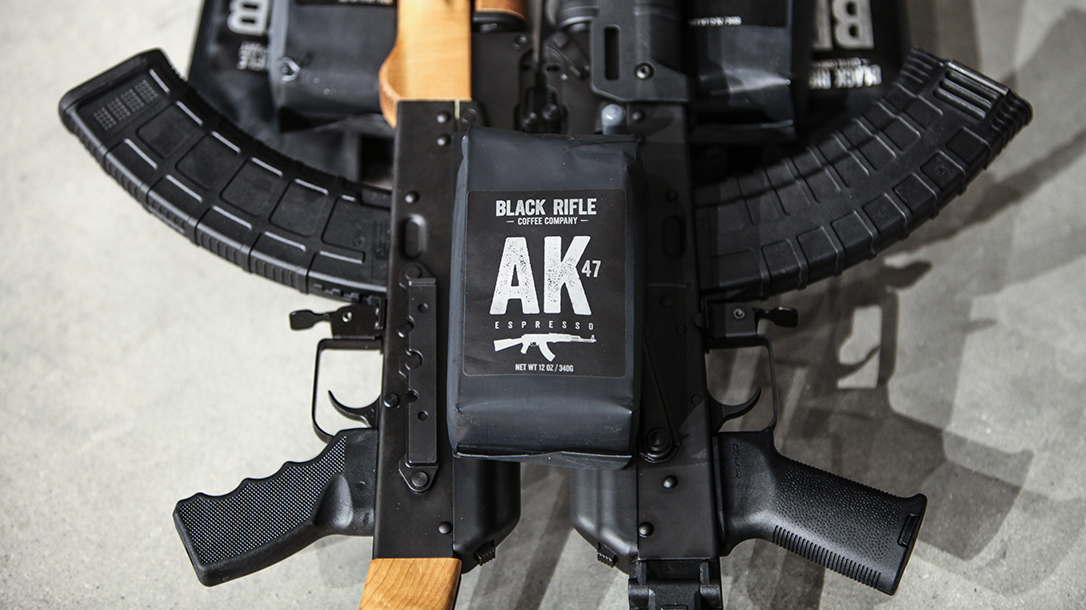 ak-47 espresso blend