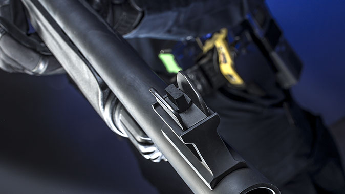 Beretta 1301 Tactical shotgun front sight