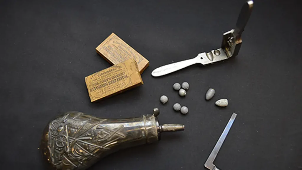 Colonel Custer's Pair of Colt Model 1861 Navy Revolvers