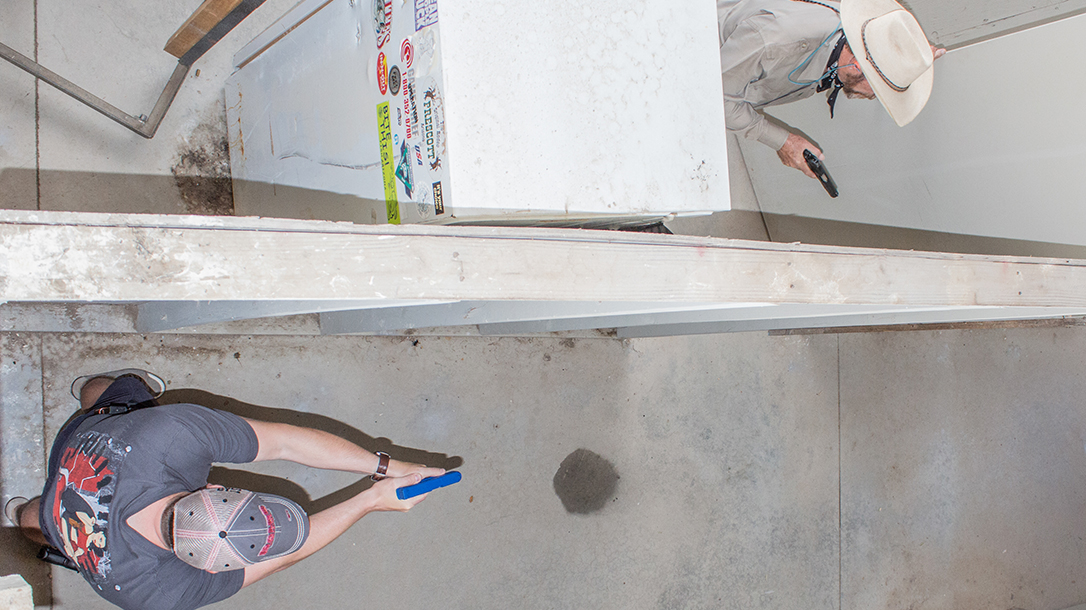 Clearing Corners Gunsite Academy focus