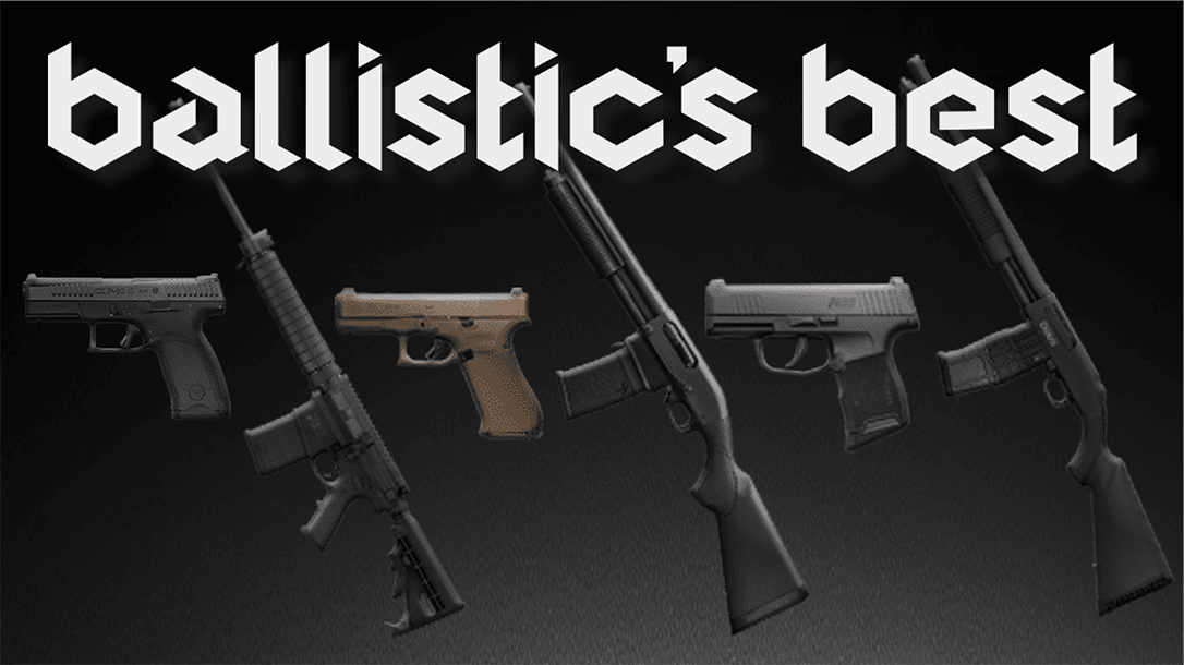 Ballistic's Best 2018 Reader Vote reup