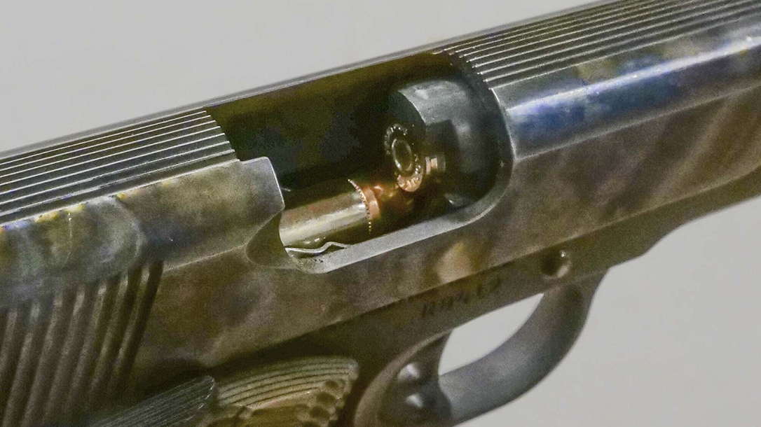 Identifying & Clearing Pistol Malfunctions