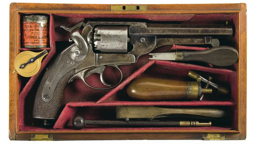 Civil War Revolvers