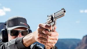 Must-Have Guns Ruger GP100 Revolver