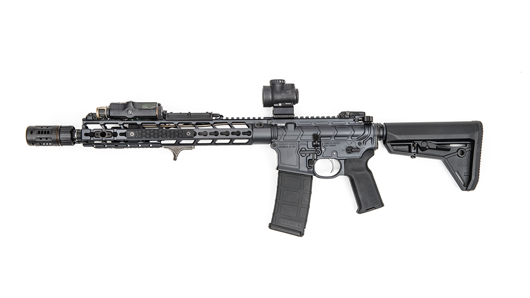 Gun Review Hands on the HardtoFind Agency Arms Classified Rifle