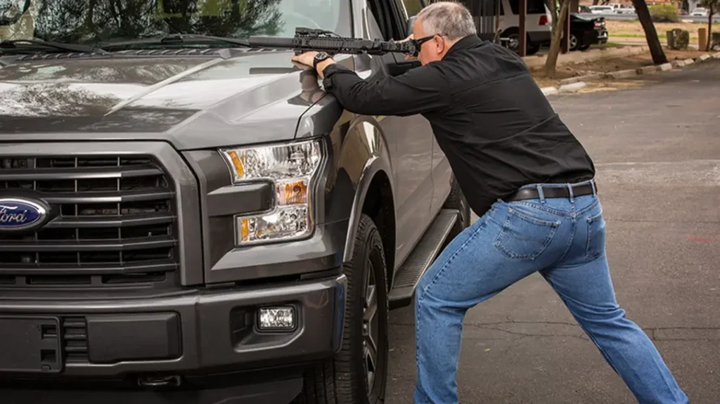 You have to be Hell on Wheels