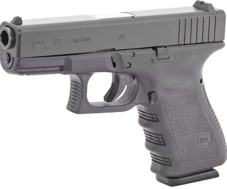 glock 23 40 cal