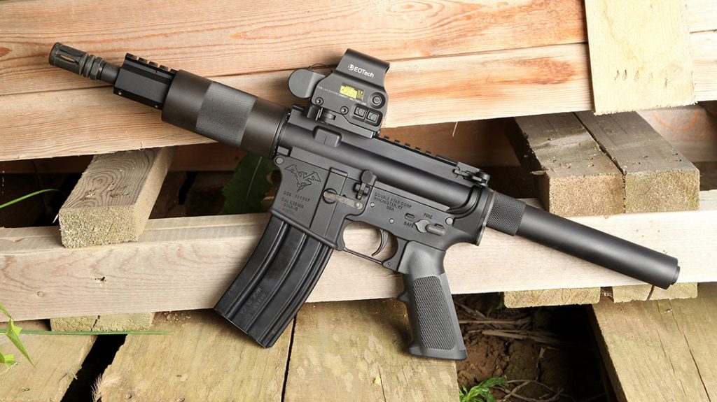 DoubleStar Mini Dragon ar pistols