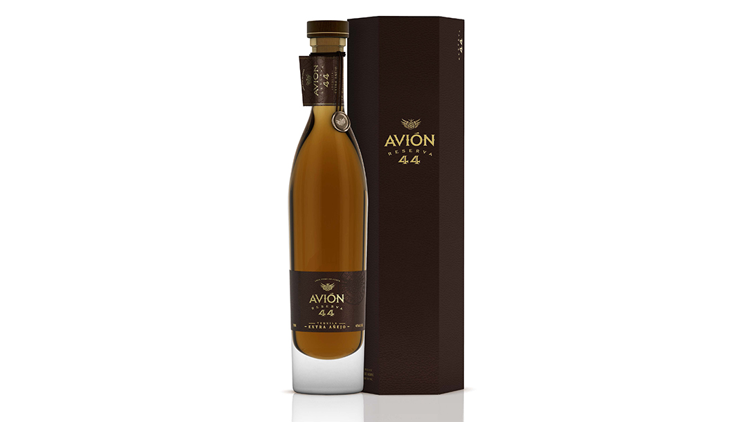 Tequila brands, Avión’s Reserva 44 Extra Añejo