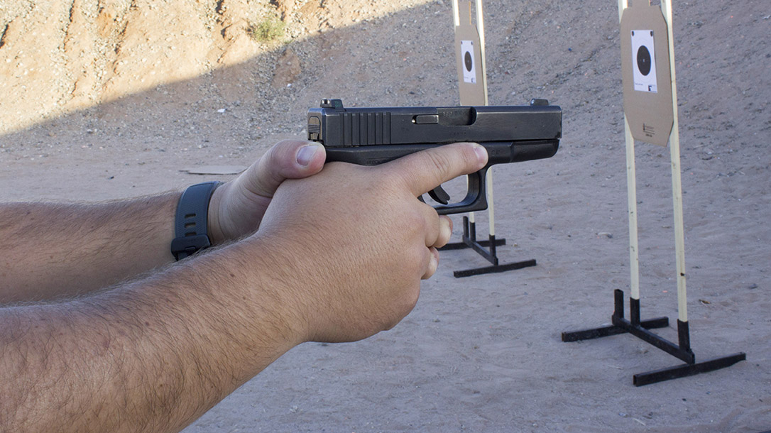 shooting challenges grip