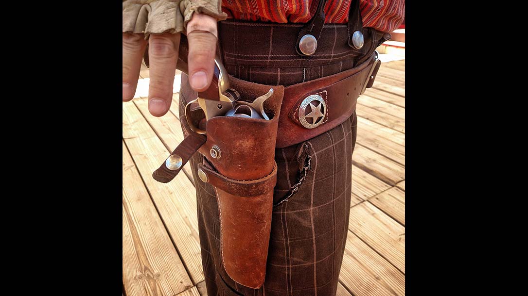 shooting challenges mindset