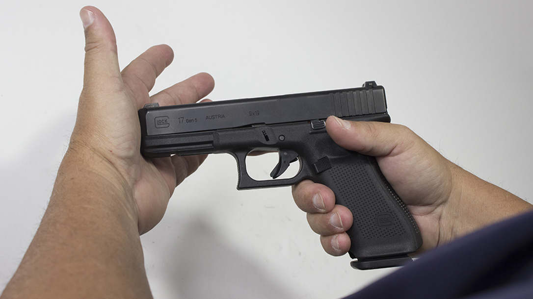 shooting challenges muzzle