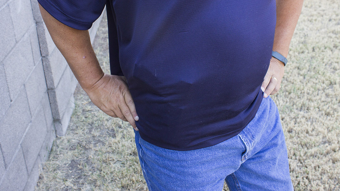 shooting challenges muzzle