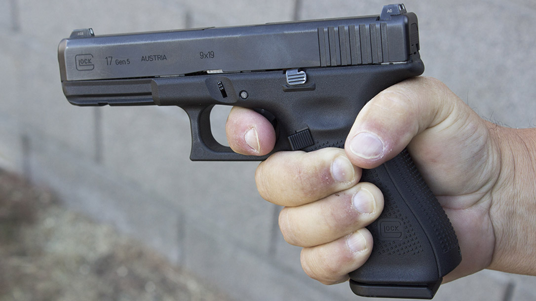 shooting challenges trigger