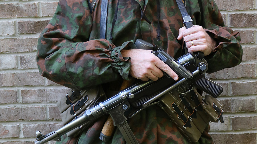 walther ppk pistol draw