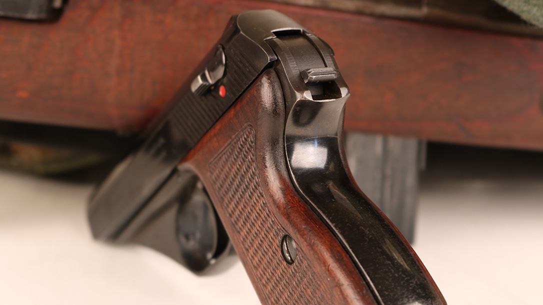 mauser hsc pistol hammer