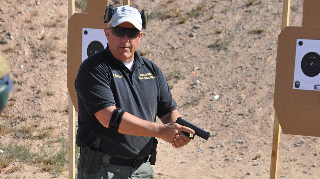 shooting challenges class