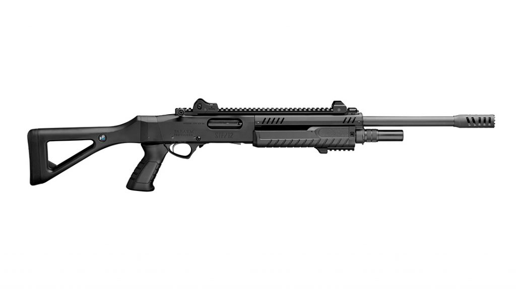shotgun, shotguns, new shotgun, new shotguns, fabarm stf 12 shotgun