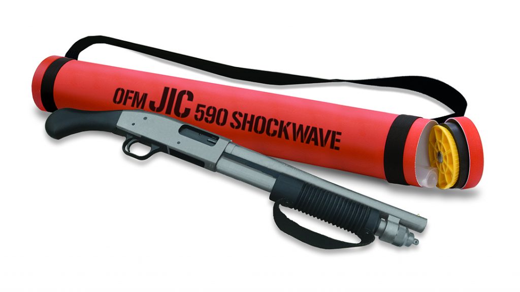 shotgun, shotguns, new shotgun, new shotguns, mossberg 590 shockwave jic shotgun