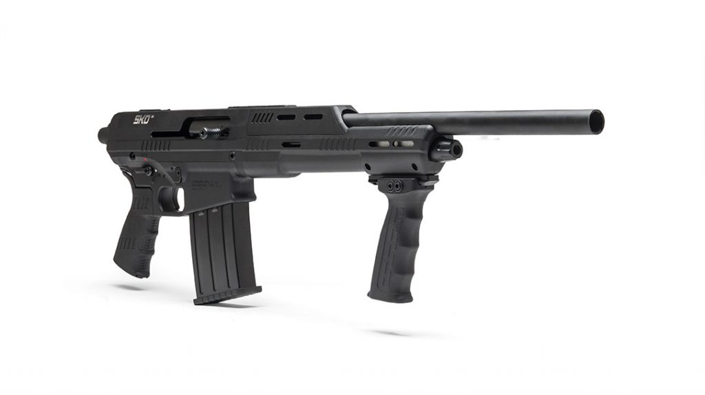 shotgun, shotguns, new shotgun, new shotguns, standard mfg sko shorty shotgun