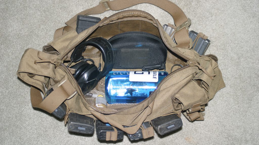 Pat McNamara, Bug Out Bag, Bug-Out Bag, tactical bag