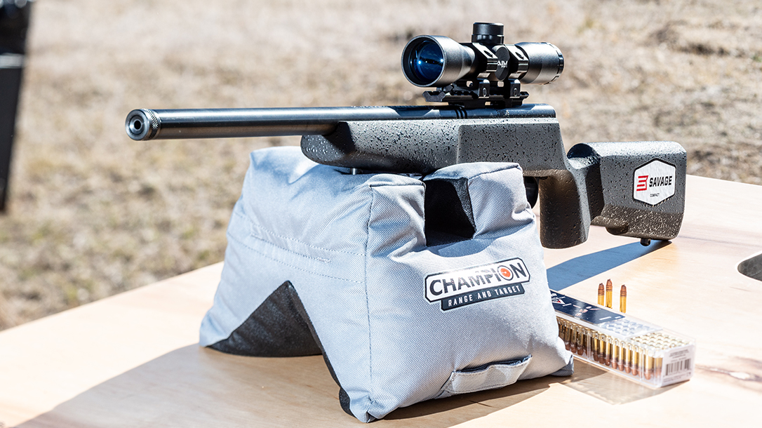 How Does the Savage Arms Rascal Target Rifle Rank Amongst Rimfires?