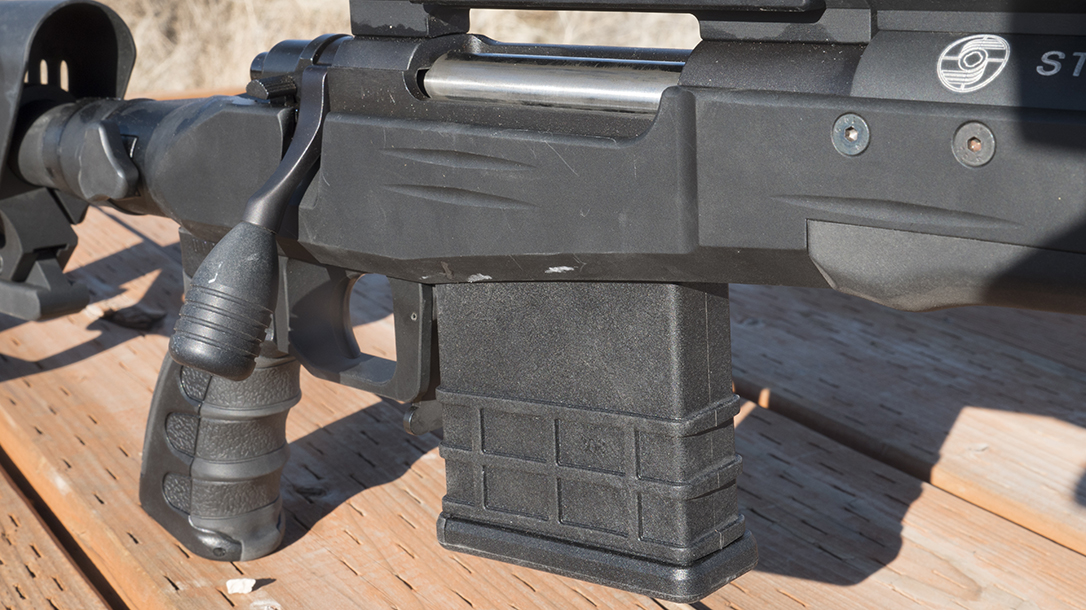 FIRST LOOK: The Sabatti STR Precision Rifle Comes Stateside