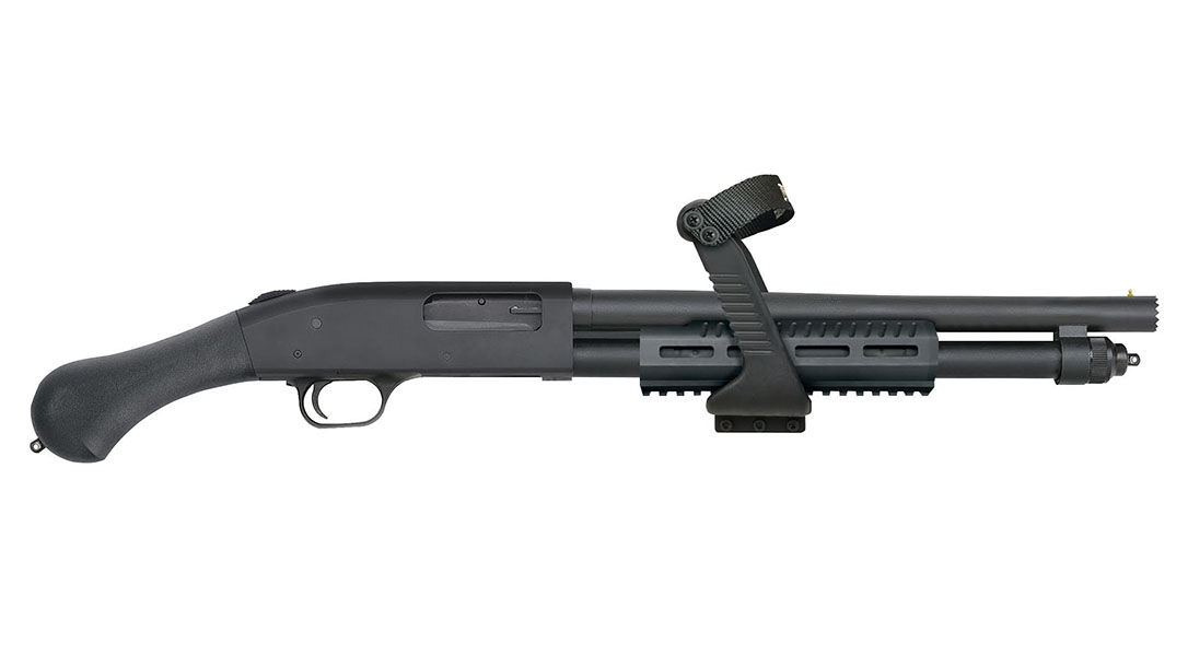 Mossberg 590 Shock 'N' Saw Non-NFA Pump-Action Firearm, Mossberg Shockwave