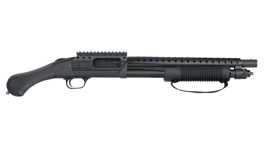 Mossberg 590 Shockwave SPX Non-NFA Pump-Action Firearm, Mossberg Shockwave