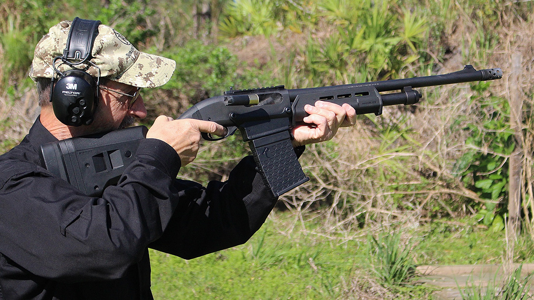 Remington 870 DM Magpul, Remington 870 Shotgun Lineup