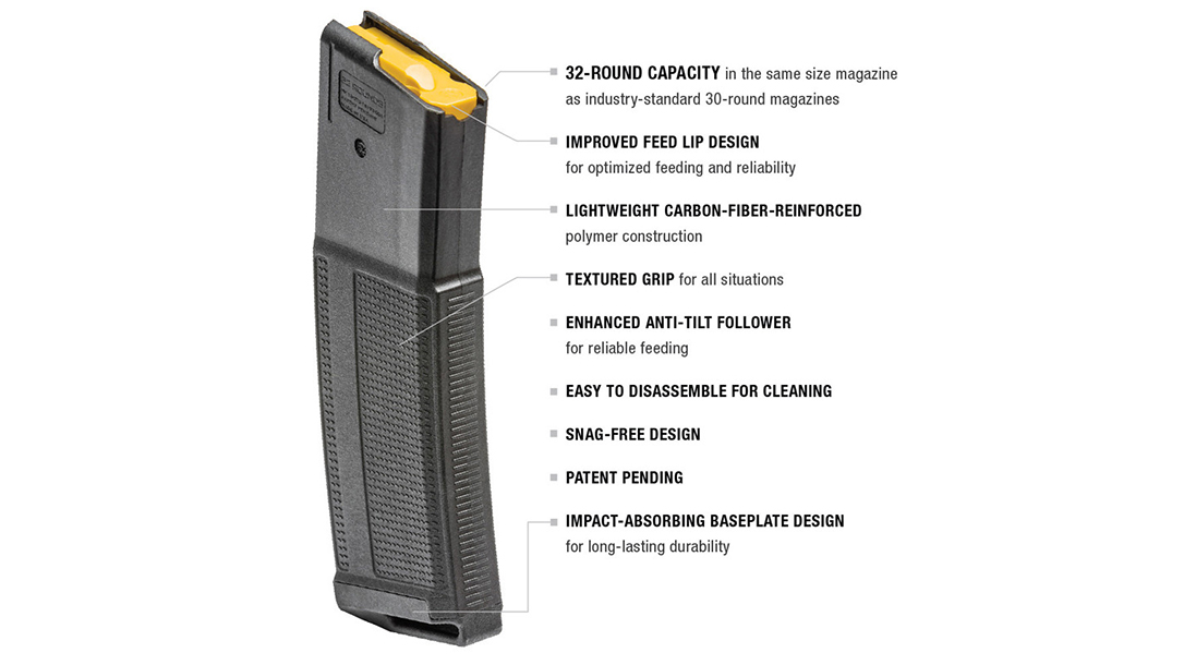 Affordable Tactical Gear DD Mag