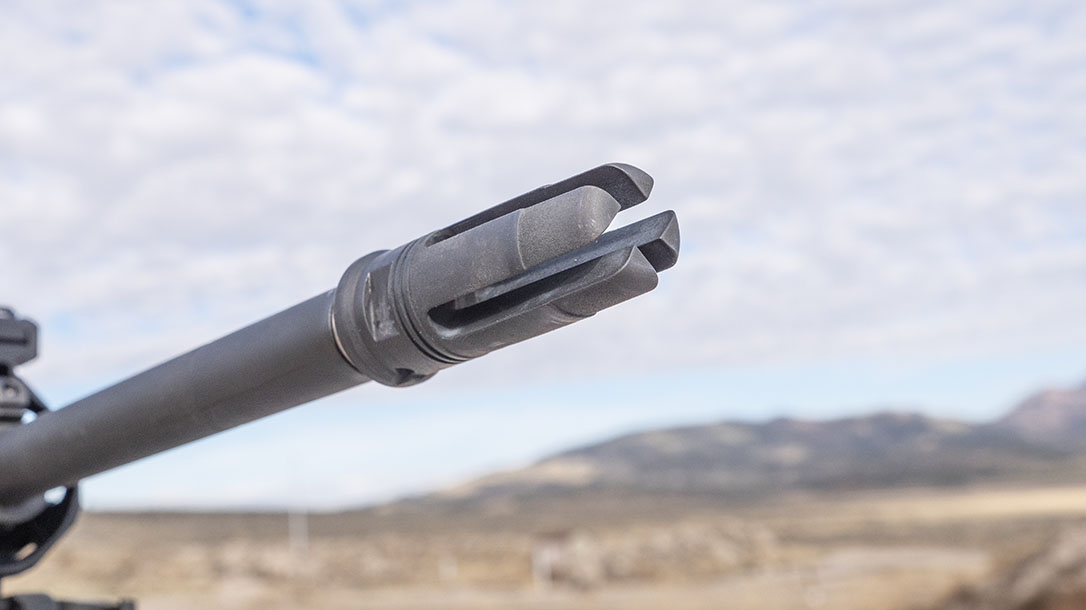 Hybrid Muzzle Devices, SureFire Warcomp