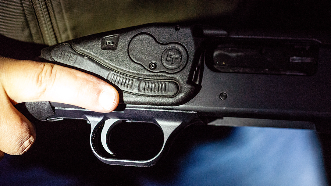 Crimson Trace Lasersaddle, Athlon Outdoors Rendezvous