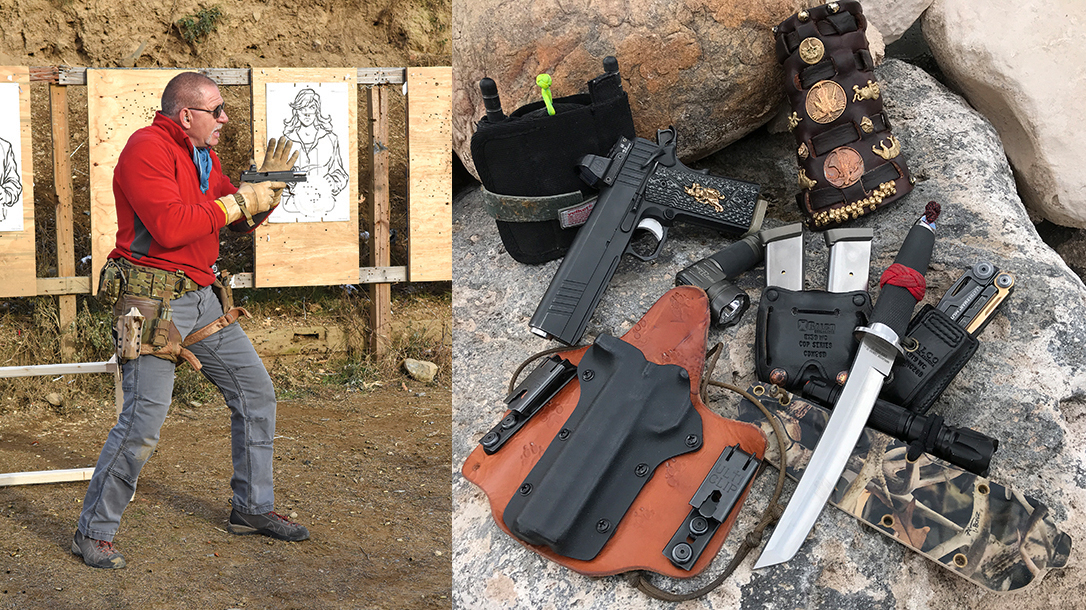 Chris Caracci, Personal Protection Specialist