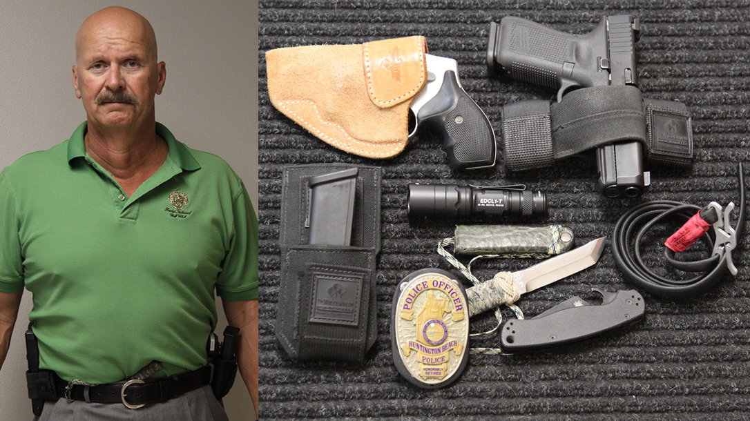 Bill Murphy, Personal Protection specialist