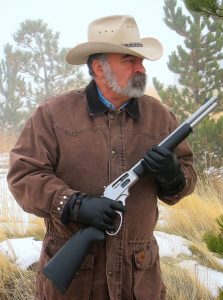 Marlin Model 1895 Trapper