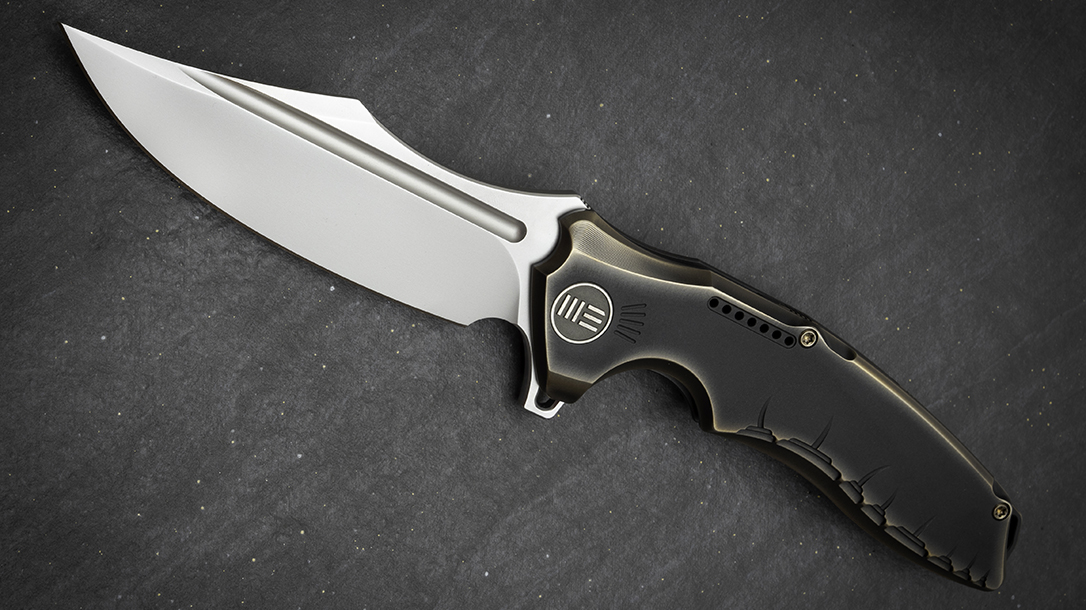 We Knife Chimera, Flipper Knives