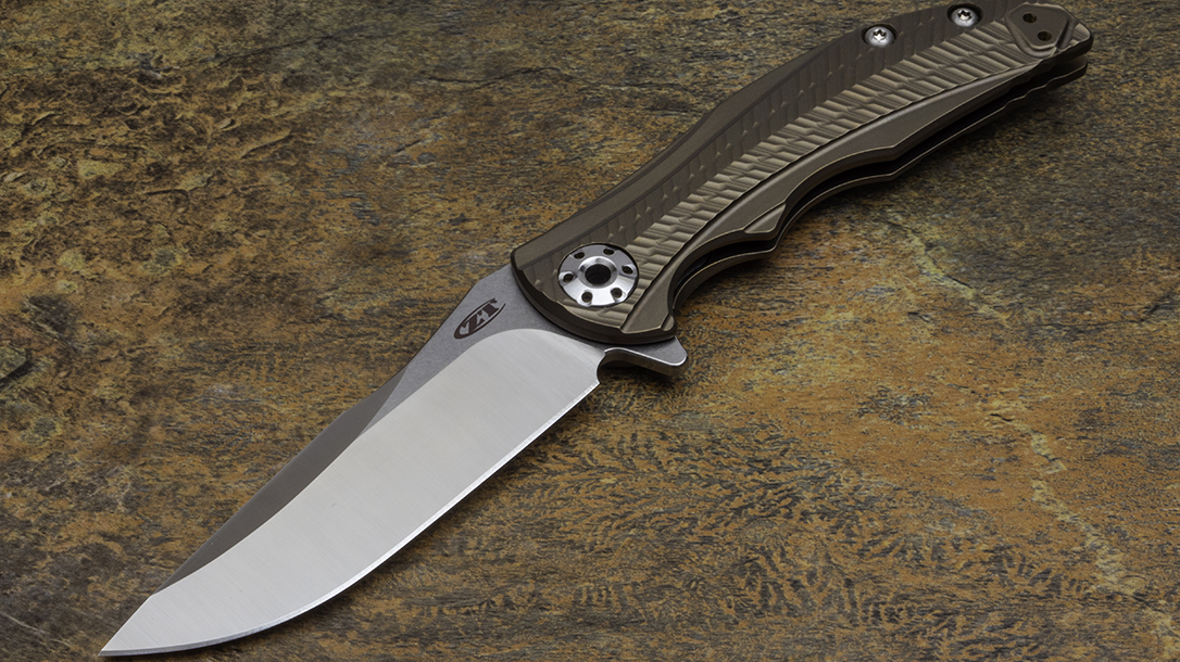 Zero Tolerance 0609, Flipper Knives