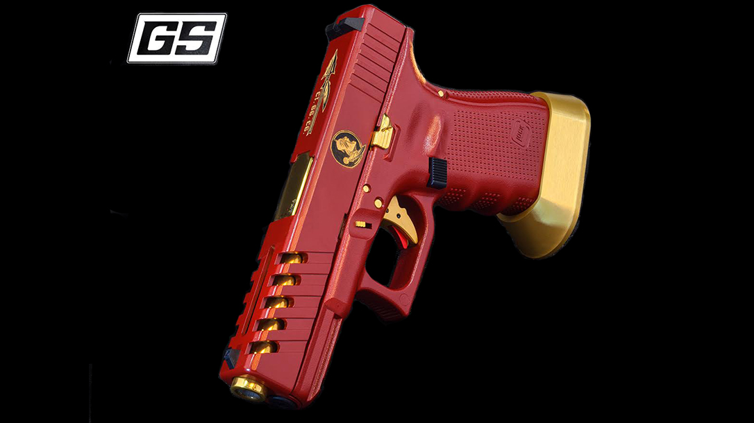 Custom Glock Builds, GlockStore, Florida State University