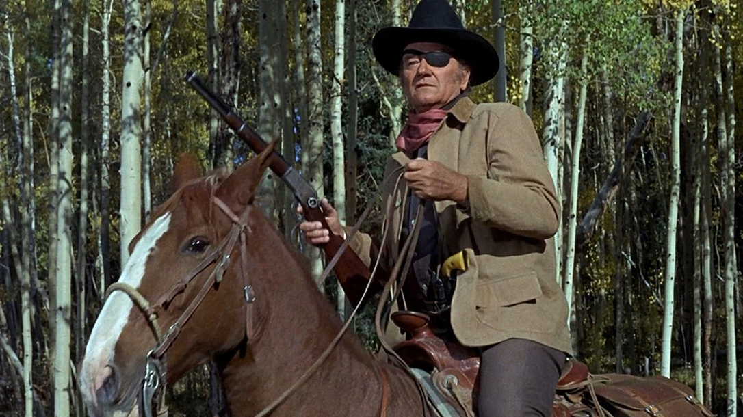 guns in movies,Winchester Model 1892, the duke