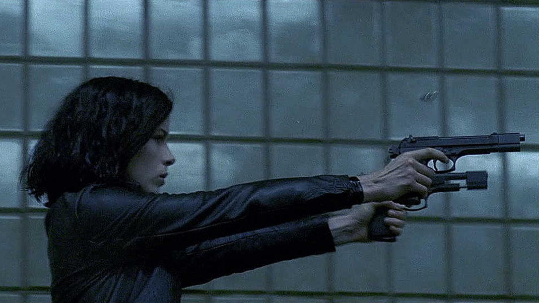 guns in movies, Beretta 92FS, Underworld