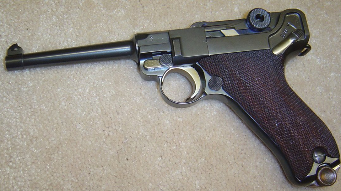 Luger 9mm