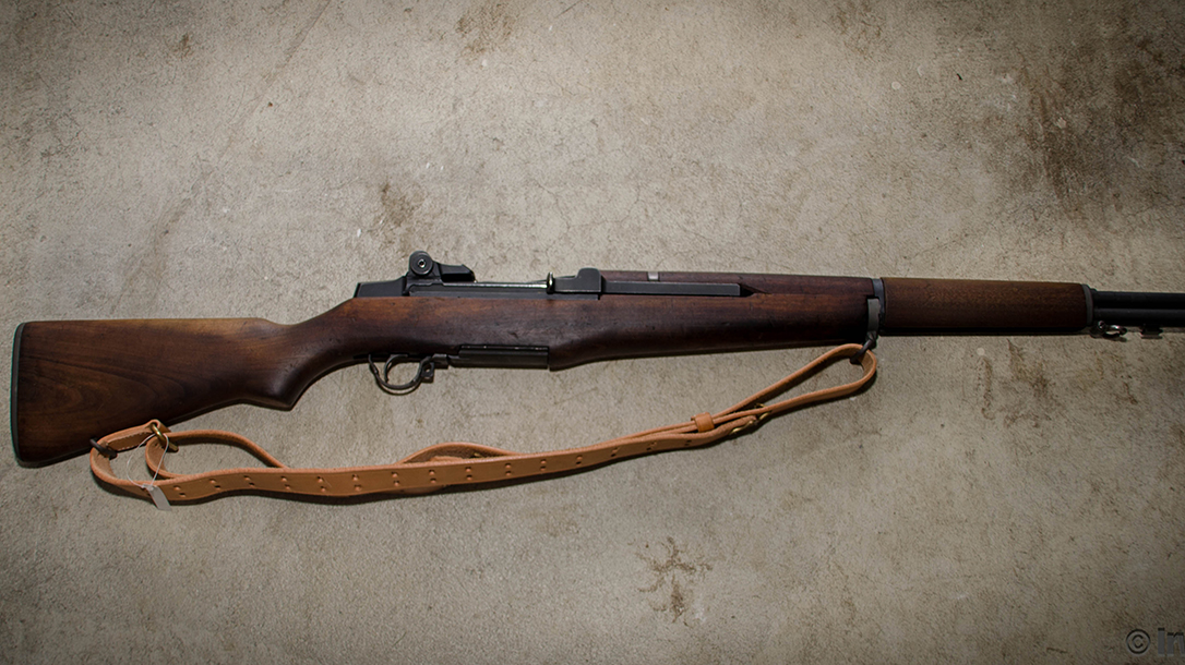 M1 Garand