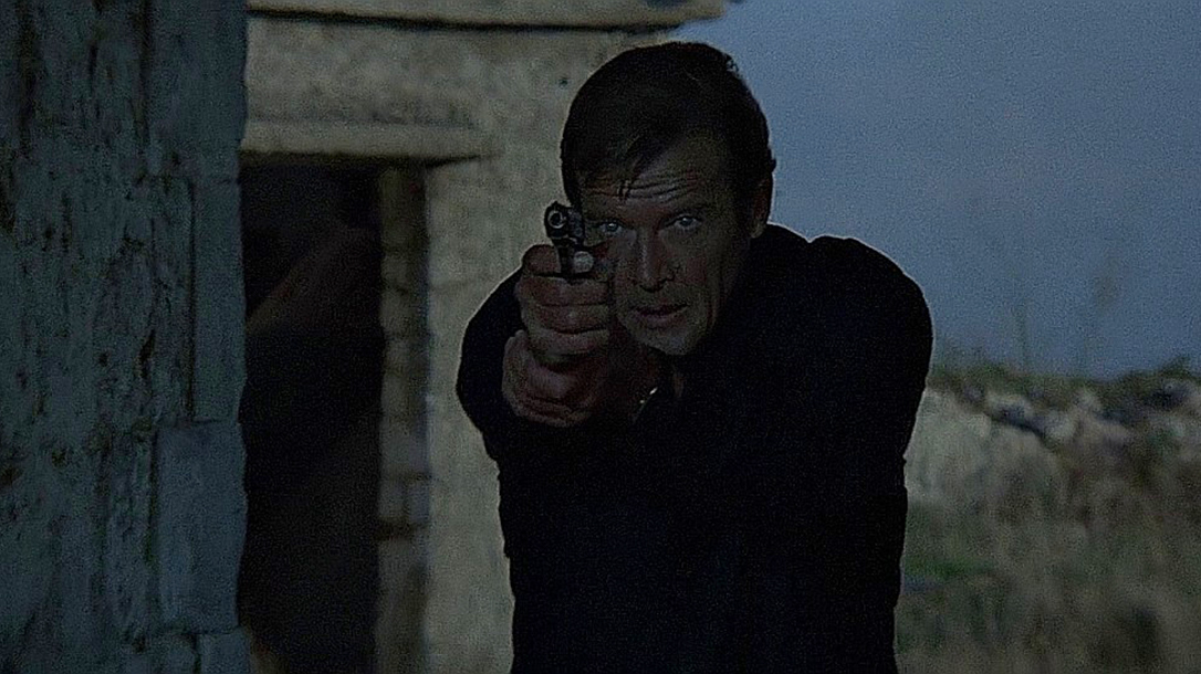 For Your Eyes Only, Walther PPK