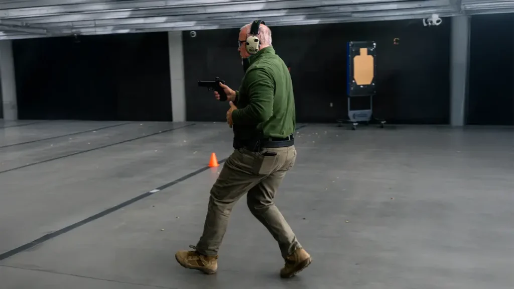 Self-Defense Fitness