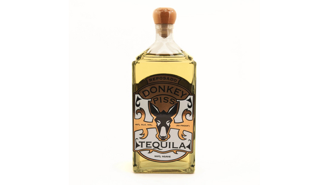 Donkey Piss Tequila