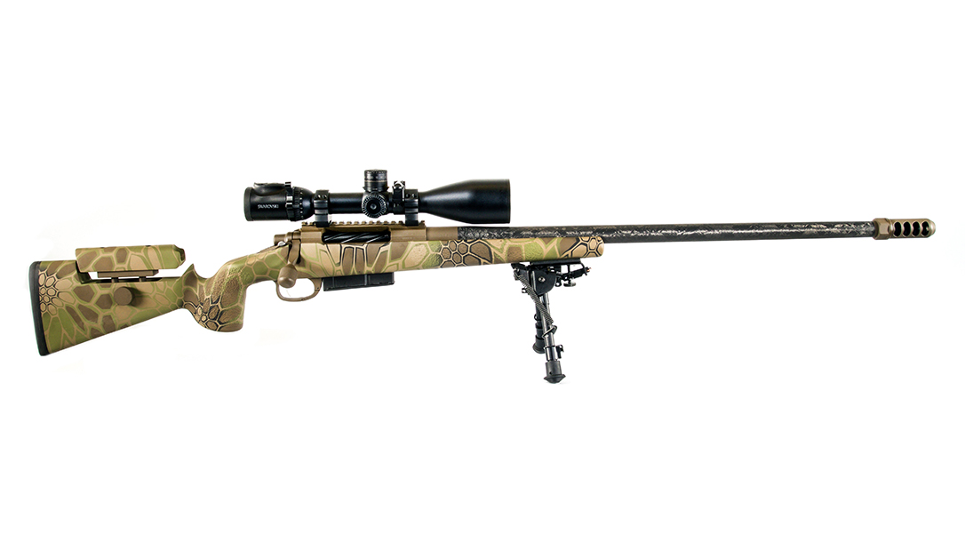 American Precision Arms, Custom Gunsmiths