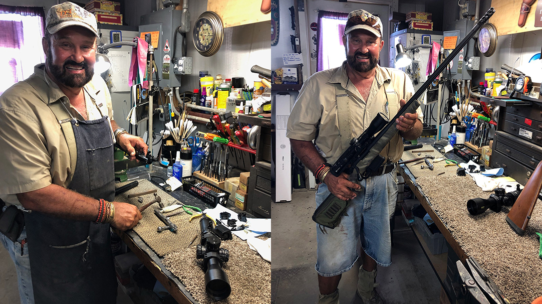 Match Armorers Shop, Custom Gunsmiths