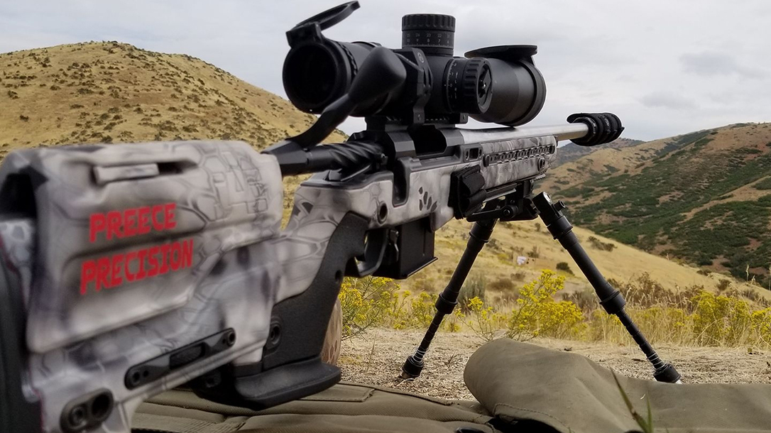 Preece Precision, Custom Gunsmiths